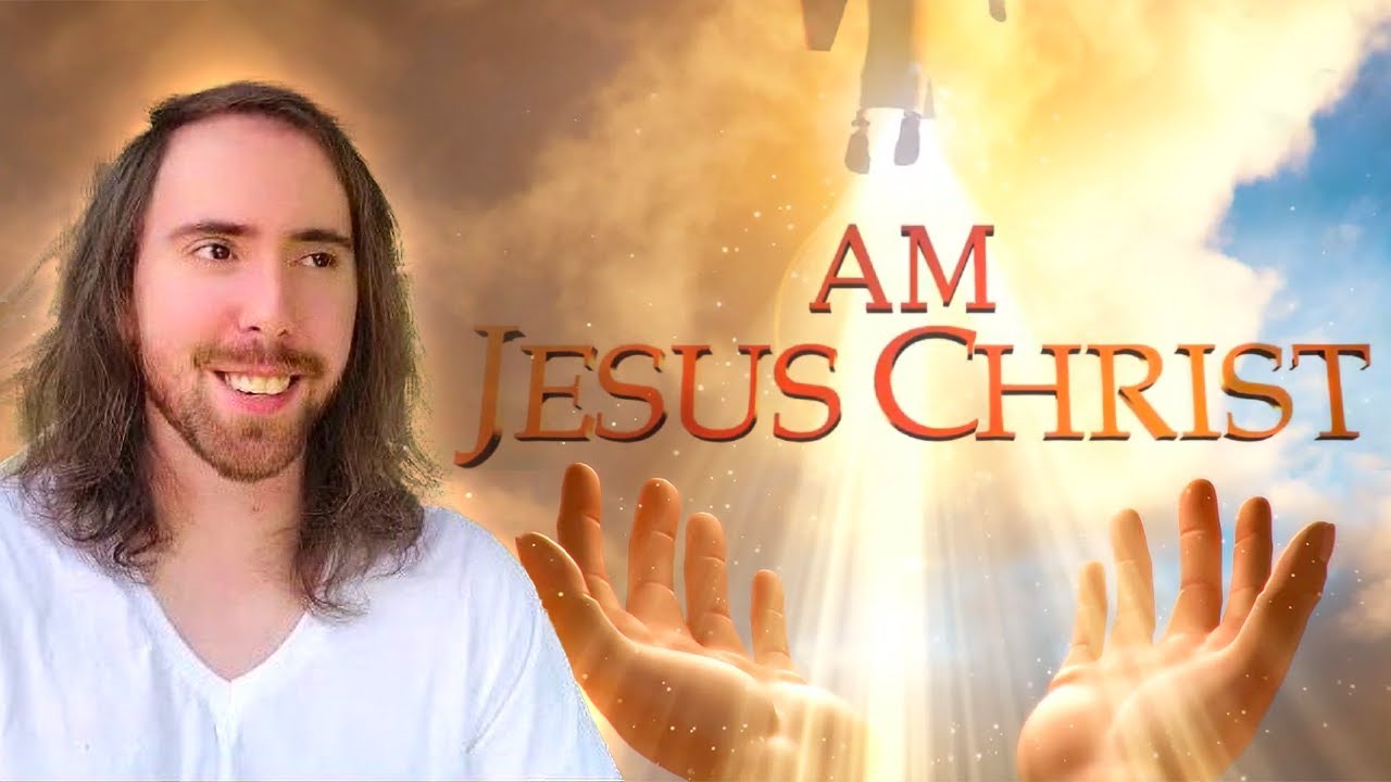 I Am Jesus Christ YouTube