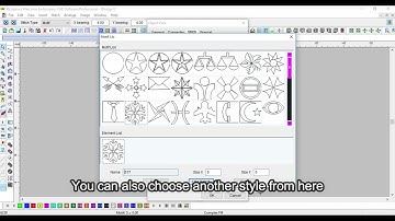 Richpeace Embroidery Software Online Lessons Tip of the day Motif stitch