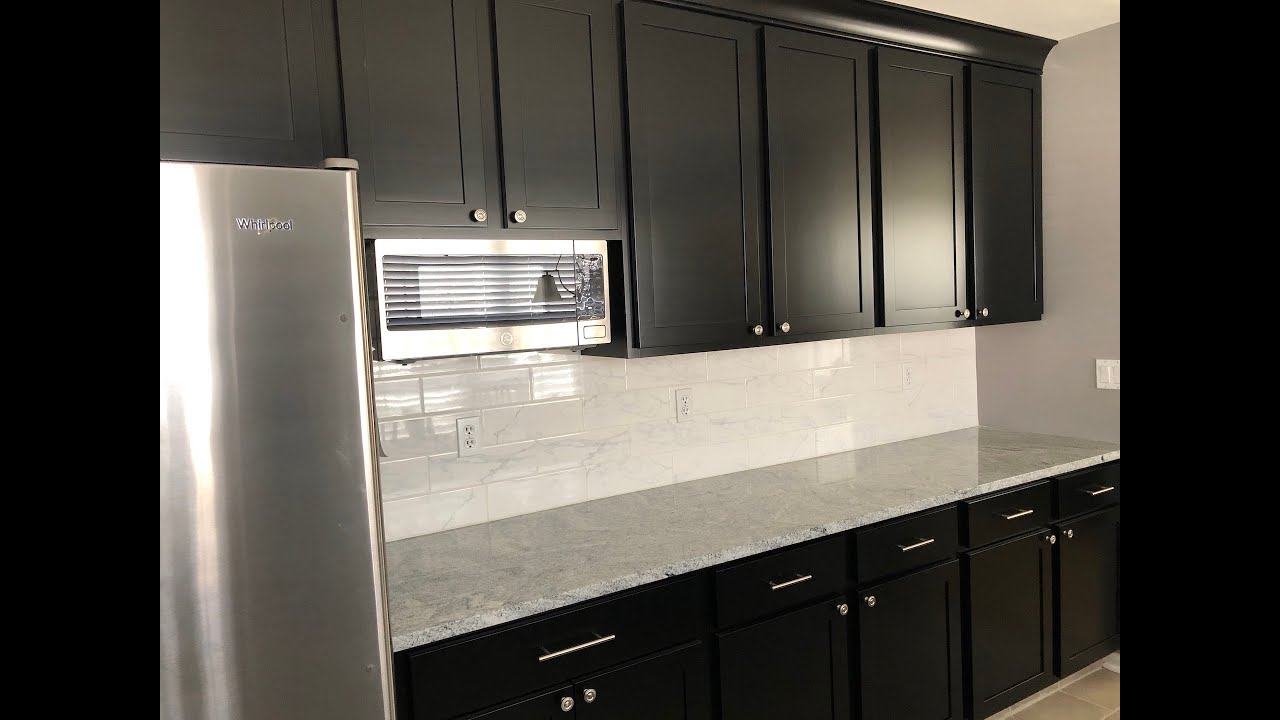 Time Lapse Kitchen Renovation - YouTube
