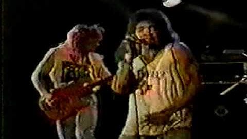 Howe II: Disorderly Conduct [en vivo GIT 