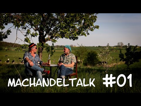 Machandeltalk #01 -  Dirk Zöllner & Jörg Menge