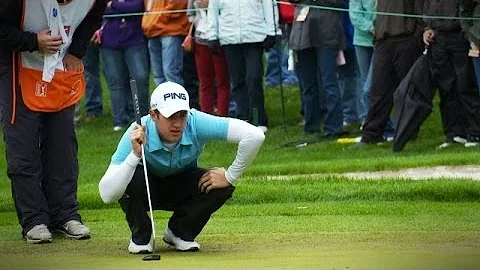 Derek Ernst overcomes adversity on PGA TOUR