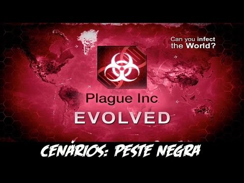 Vídeo: Como completar o modo Peste Negra Brutal em Plague, Inc