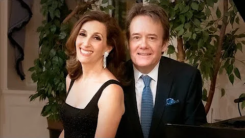 Cabaret at Caf Sabarsky: Eric Comstock & Barbara F...