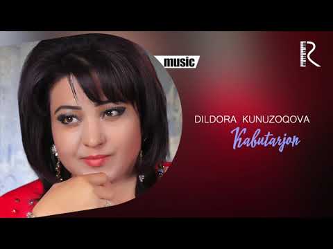 Dildora Kunuzoqova - Kabutarjon Music