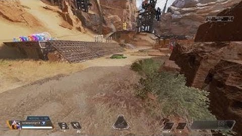 Apex Legends B-hops with toggle crouch