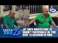 Jay Sonza inaresto dahil sa umano’y pagpapakalat ng ‘fake news’ vs kalusugan ni PBBM | Tutok Treze