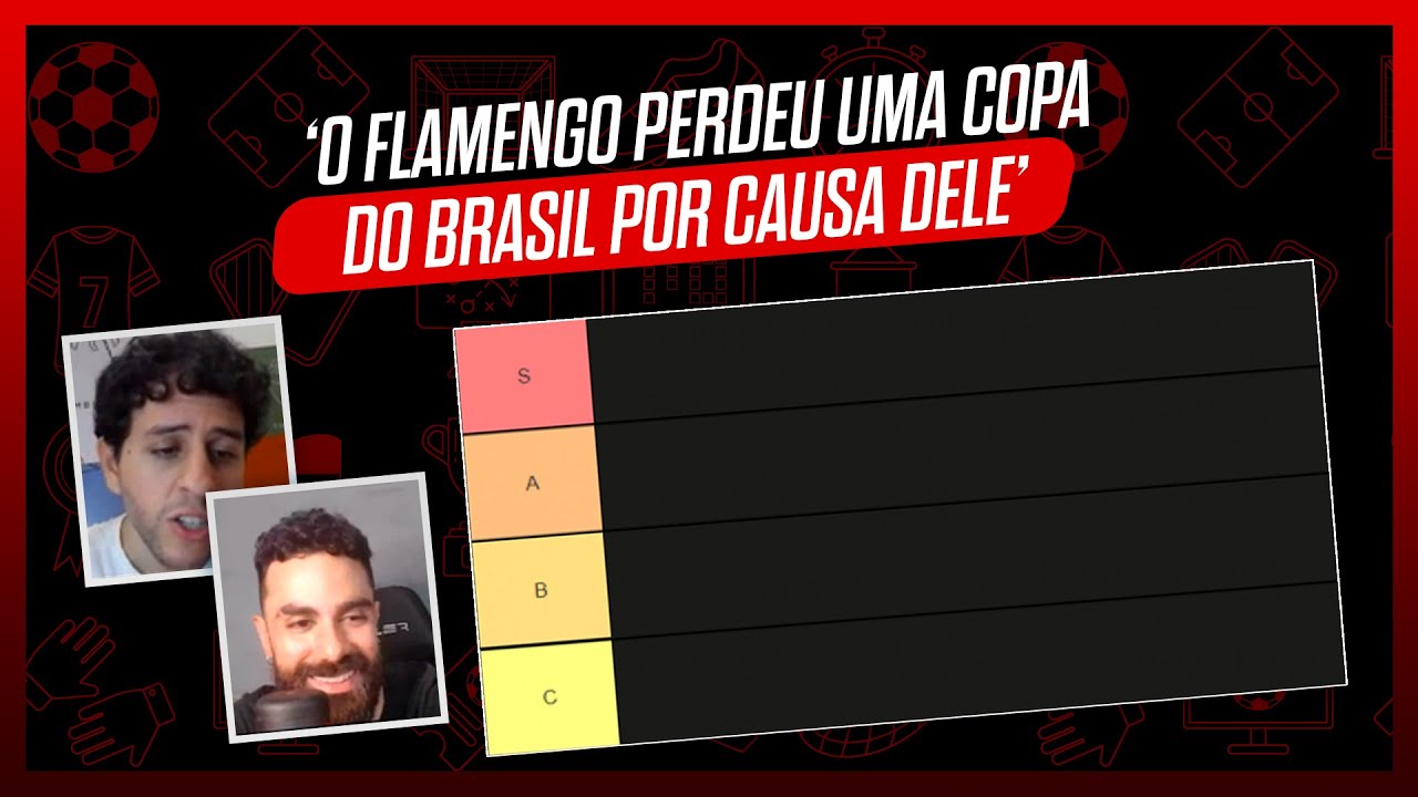 JÁ FOI MELHOR GOLEIRO DO BRASIL: Esquecido no Flamengo, goleiro