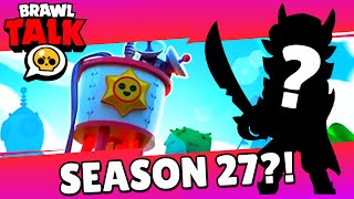 Brawl Stars: Brawl Talk! - Season 27 - The Return of BOXES!