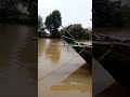 lokasi mancing di muara subang, adem dan syahdu suasananya