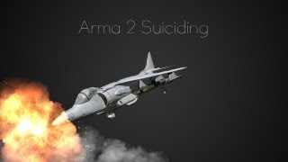Suicide Bombing In Arma 2 OA