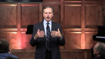 Larry Hutton | The Way of Peace  - part 1