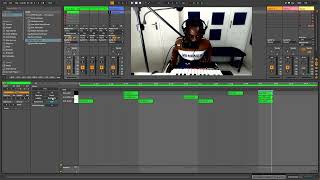 How to make amapiano DRUMS in ableton live ( Amapiano Basics part 1) screenshot 1