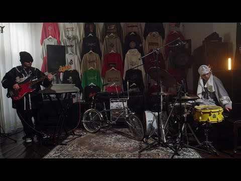 LUMBAGO - Halasik (Live session)