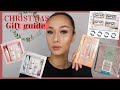 CHRISTMAS GIFT GUIDE 2019! On A Budget
