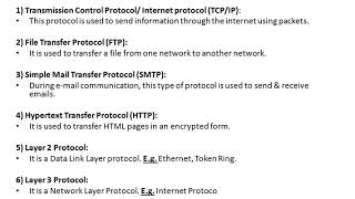 Telecom Domain Knowledge for Software Tester and Software Developer screenshot 1