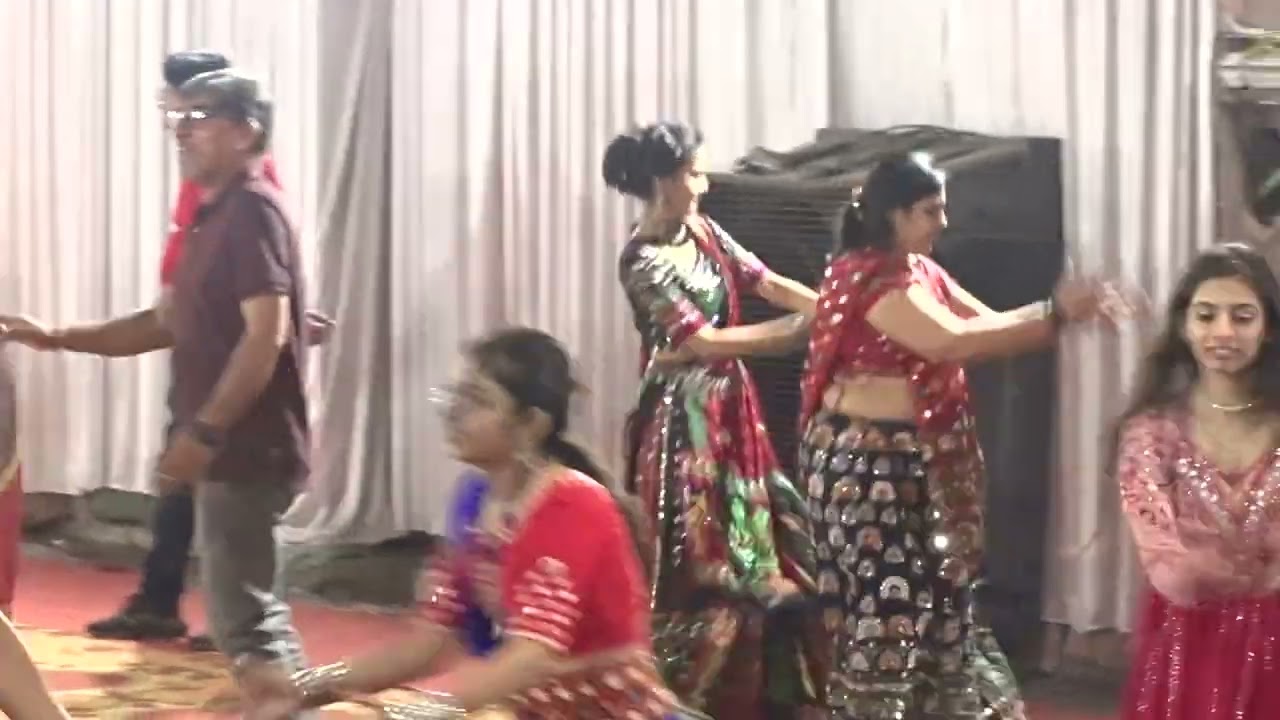 Navratri 2025 Kolhapur   Day 2 - Rass 1 - 10