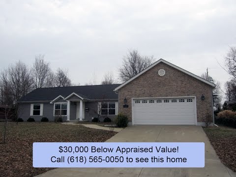12 St George Dr., Belleville, IL home video tour