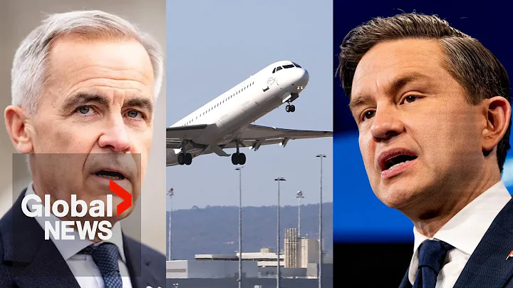 Poilievre slams Carney over $800,000 privately-chartered trip to Egypt