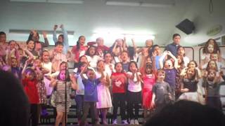 2nd Grade Music Program