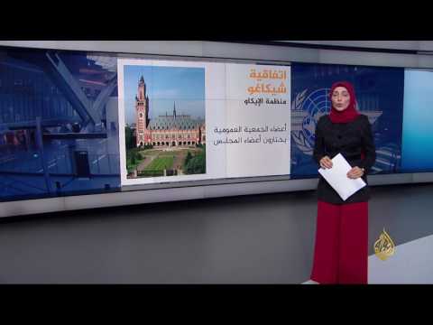 اتفاقية شيكاغو المنظمة للعمل بالمجال الجوي وصلاحيات "إيكاو"