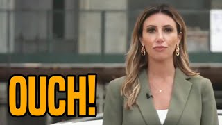 Trump lawyer Alina Habba HUMILIATED, pretends Trump might testify