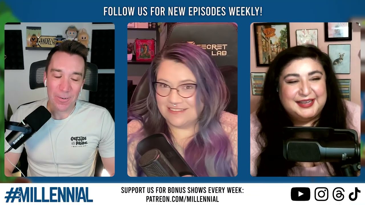An Announcement From Andrew, and The Next Heated Rivalry
