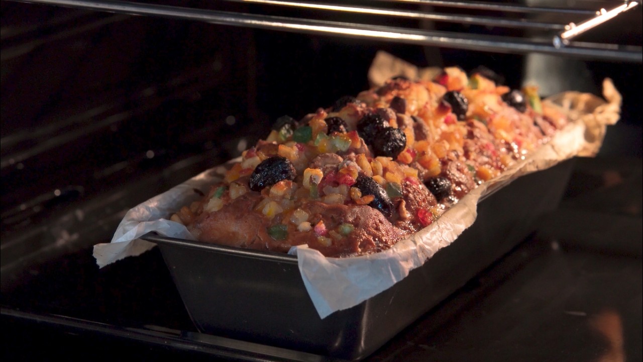 تحضير الانجليش كيك