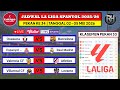 Jadwal Liga Spanyol 2026 Pekan 34~OSASUNA VS BARCELONA~Klasemen La Liga 2025-2026 Terbaru~Live