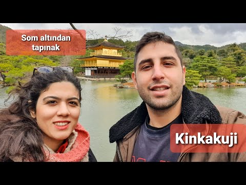 Video: Kinkakuji neden ünlü?