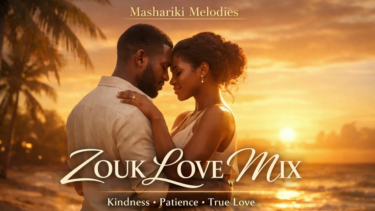 Mashariki Melodies | Zouk Love Mix 3