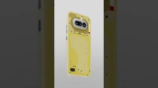 Nothing Phone (4a) - Yellow 💛