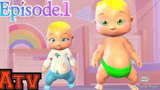 Bed boy Episode.1