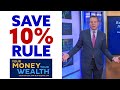 Save 10% of Your Income for Retirement? - Financial  Rules of Thumb to Ignore or Explore | YMYW TV