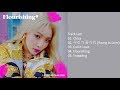 Full album chung ha  flourishing mini album