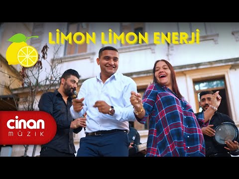 Kral Sinan - Enerji Limon Limon / Çiftetelli Oyun Havası