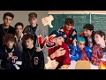 Why Don’t We vs PRETTYMUCH (wdw and prettymuch)