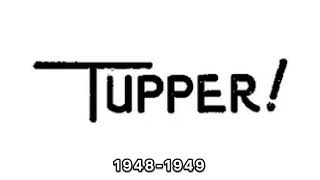 Tupperware historical logos