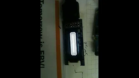 Adafruit SSD1306 library working with a Digilent Pmod OLED