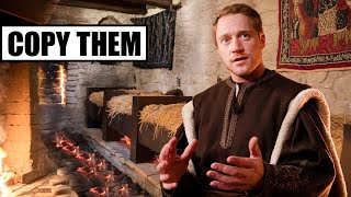 10 Forgotten Medieval Heating Techniques That Work Better Than Your Furnace