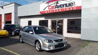 2003 MAZDA PROTEGE 5 - BC ONLY! SUNROOF! KEYLESS ENTRY! A/C! ALLOYS! (Abbotsford, British Columbia)