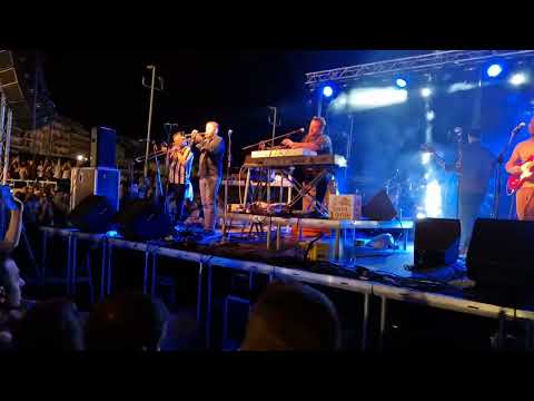 Monophonics live Bang