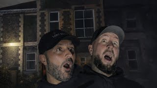 Abandoned haunted care home which terrified us !!
