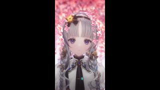 【 #歌枠 KARAOKE  】 深夜にこっそり縦型歌枠🎶sing a song #shorts #Vtuber 【 稀羽すう/Re:AcT 】