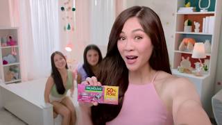 One, Two, Three Washes Na With Palmolive Triple Sachet