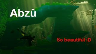 ITS SO BEAUTIFUL! (Abzû Part 1)