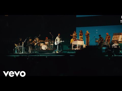 Passion, Crowder - It Really Is Amazing Grace (Live From Passion 2026)