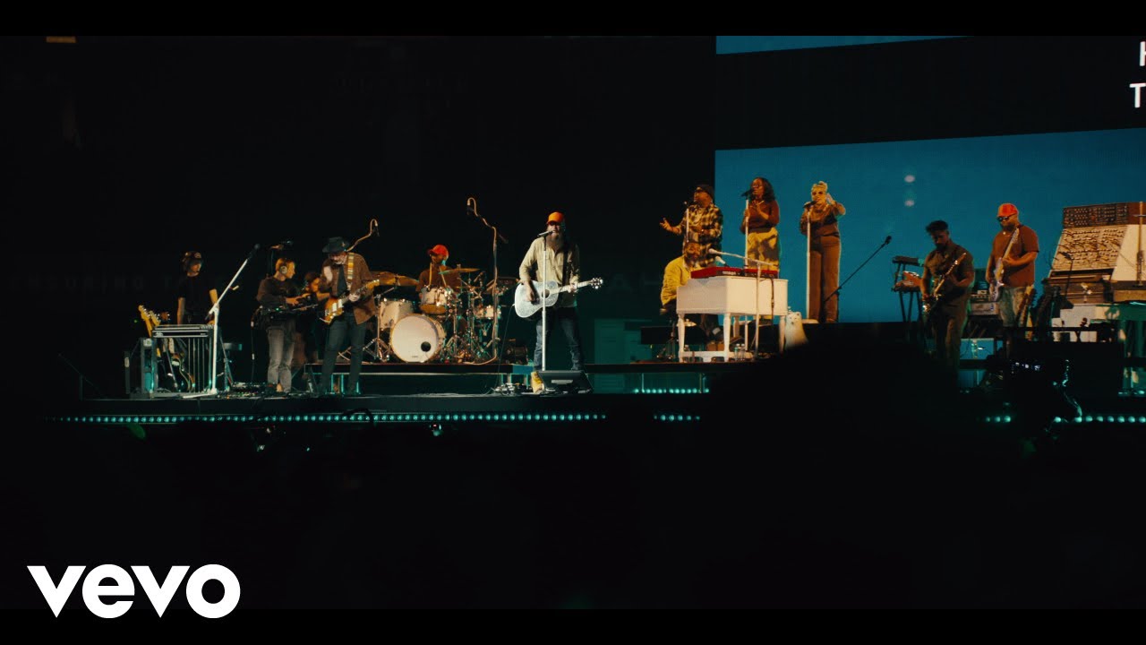 Passion, Crowder - It Really Is Amazing Grace (Live From Passion 2026)