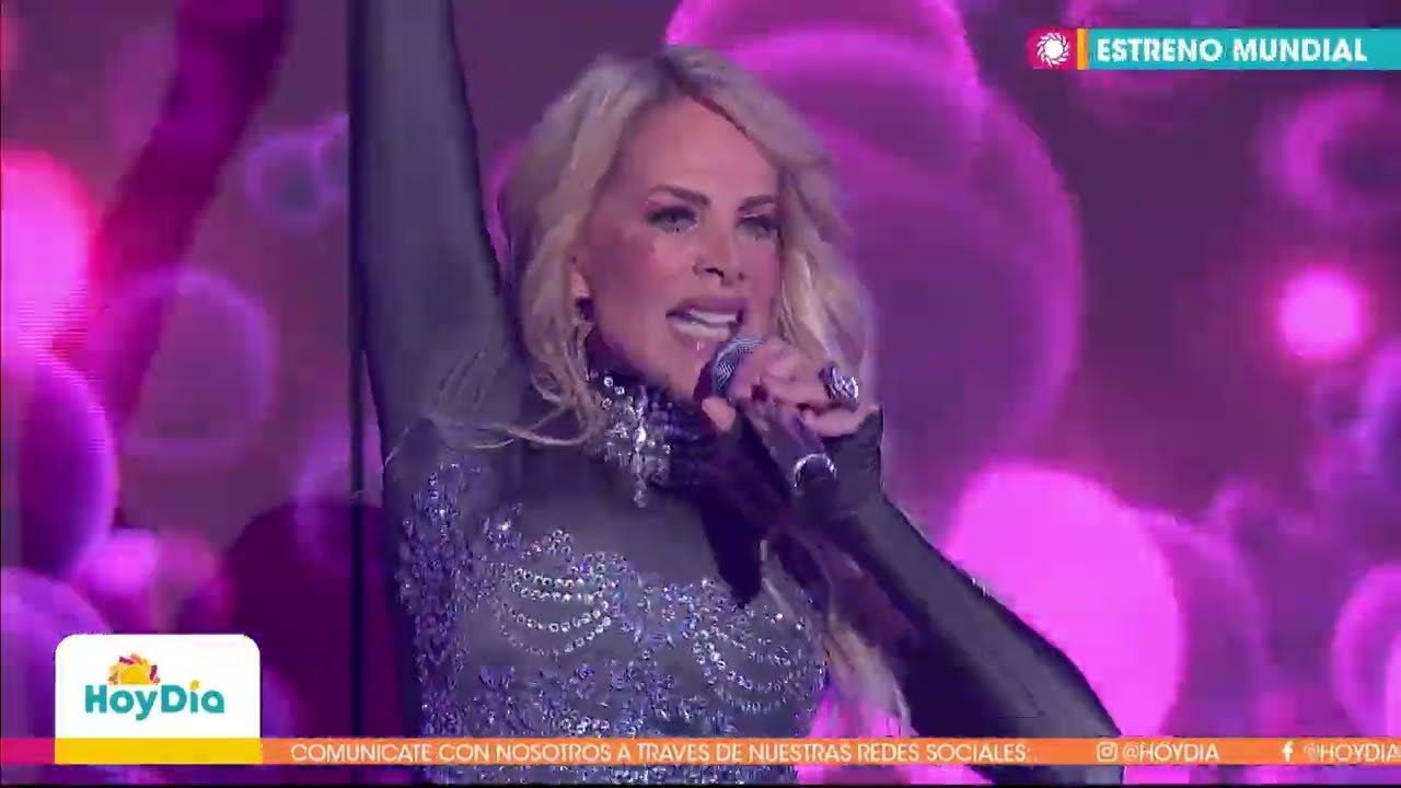 LORENA HERRERA - TU JUGUETE en vivo ESTRENO