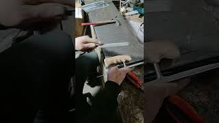 Plastering shovel making process- Good tools and machinery can increase work efficiency